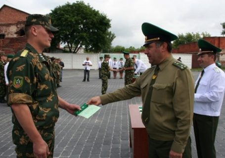 Подъемное пособие военнослужащим