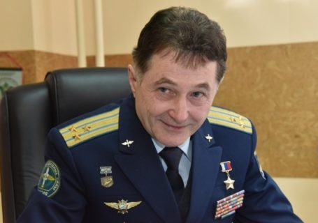 Самый титулованный военный РФ