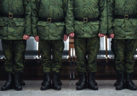 Призывают ли в армию после военной кафедры