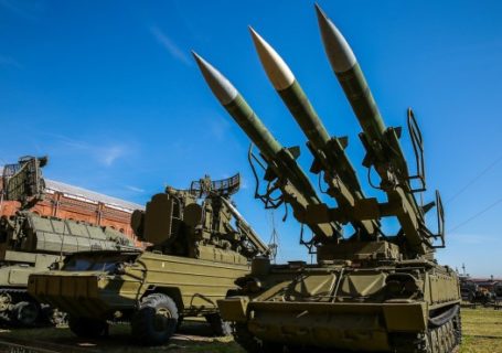 День ракетных войск и артиллерии