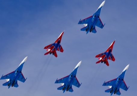 День военно-воздушных сил