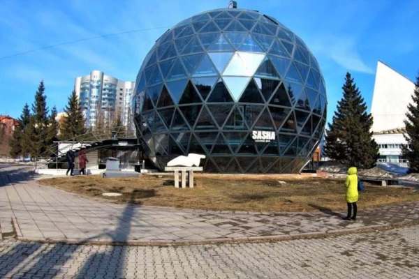 В Новосибирске